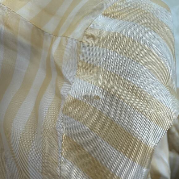 Vintage Armani Collezioni Womens Blazer Jacket Size 10 Made in Italy - Picture 7 of 14